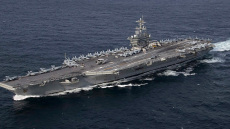 Το Ιράν ισχυρίζεται ότι στόχευσε το αμερικανικό αεροπλανοφόρο «Αβραάμ Λίνκολν» με πυραύλους κρουζ
