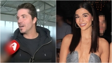 Ο Νίκος Οικονομόπουλος απάντησε για τις φήμες περί σχέσης με τη Μελίνα Νικολαΐδη: Ας λένε, δεν έχω να κρύψω κάτι