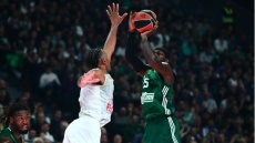 Euroleague: Στην εξάδα με πλεονέκτημα ισοβαθμίας ο Παναθηναϊκός, βήμα playoff Ζάλγκιρις και Μπαρτσελόνα, δείτε βίντεο 