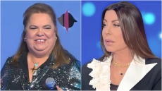 Έφη Θώδη μετά την κριτική της Άντζελας Δημητρίου στο J2US: Έβγαλε το κόμπλεξ της, μου τη φύλαγε