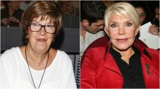 Η Λίτσα Διαμάντη ενημερώθηκε για τον θάνατο της Μαρινέλλας από δημοσιογράφο: Με συγκλονίζετε τώρα, θα την αγαπάω πάντα