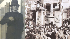 Εκδήλωση τιμής και μνήμης για τον δολοφονηθέντα από τη Χούντα φοιτητή Γιάννη Καΐλη στην Ανωτάτη Σχολή Καλών Τεχνών