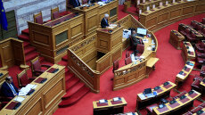 Στις 17 Απριλίου η προ ημερησίας διατάξεως συζήτηση στη Βουλή σε επίπεδο πολιτικών αρχηγών για το κράτος δικαίου και υποκλοπές
