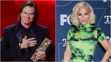 Η πρώην σύντροφος του Τζιμ Κάρεϊ για τις φήμες αντικατάστασής του στα Σεζάρ: Ήταν σίγουρα εκείνος