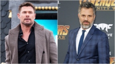 Ο Κρις Χέμσγουορθ εξήγησε γιατί ένιωσε ανασφάλεια στη συνεργασία του με τον Μαρκ Ράφαλο