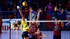 Volley League γυναικών: Η απίθανη ΑΕΚ 3-2 τον Πανιώνιο και τον πέταξε εκτός ημιτελικών, δείτε βίντεο