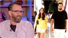 Άγγελος Μπράτης για Ηλιάνα Παπαγεωργίου: Άμα παντρεύεσαι για δεύτερη φορά τον ίδιο άνθρωπο, γιατί να κάνεις πίσω;