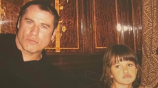 Η τρυφερή ανάρτηση του Τζον Τραβόλτα για τα γενέθλια της κόρης του: Σε αγαπώ για πάντα