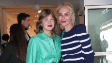 Χριστοπούλου και Ανδριολάτου ανακοίνωσαν το τέλος της συνεργασίας τους: Ολοκληρώνεται ένας κύκλος με αμοιβαία συναισθήματα σεβασμού 