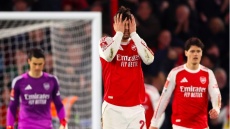 Κύπελλο Αγγλίας: Σοκ αποκλεισμός για την Άρσεναλ, 2-1 η Σαουθάμπτον στο «Σεντ Μέρις», δείτε τα γκολ