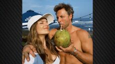 Αλεσάντρα Αμπρόσιο: Οι φωτογραφίες με τον Μπακ Πάλμερ από το ταξίδι τους στο Μπαλί