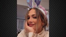 Η Τζένιφερ Λόπεζ ευχήθηκε «καλό Πάσχα» στους θαυμαστές της: Ο Θεός δείχνει ότι όλα τα θαύματα είναι δυνατά, γράφει
