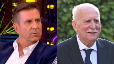 Παναγιώτης Στάθης για Γιώργο Παπαδάκη: Είναι πάρα πολύ δύσκολο να αντικαταστήσεις το ιστορικότερο πρόσωπο της ελληνικής τηλεόρασης
