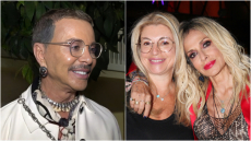 Λάκης Γαβαλάς για Χριστίνα Πολίτη και Άννα Βίσση: Ξέρω για τη ρήξη στη σχέση τους εδώ και έξι μήνες
