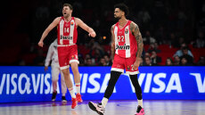 Ολυμπιακός - Ρεάλ Μαδρίτης 102-88: Την διέλυσε και έμεινε μόνος πρώτος στη Euroleague, βίντεο 