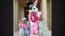 Πάρις Χίλτον: Τα στιγμιότυπα με τα παιδιά της από το Πάσχα