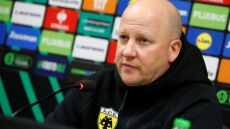 Μάρκο Νίκολιτς: «Παλέψτε, πιστέψτε και μην τα παρατάτε ποτέ, είναι το μότο μας για τις επόμενες εβδομάδες»