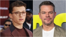 Τομ Χόλαντ για Ματ Ντέιμον: Μου είπε λόγια σοφίας που θα τα κρατήσω για τον εαυτό μου