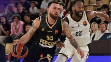 Euroleague: Ζωντανή στα Play-in η Μονακό, νίκη στην παράταση για την Εφές, δείτε βίντεο  
