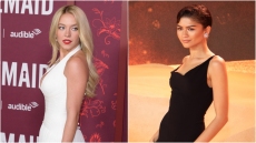 Η Ζεντάγια και η Σίντνεϊ Σουίνι απέφυγαν η μία την άλλη στην πρεμιέρα του Euphoria