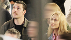 Γιώργος Γεροντιδάκης: Φωτογραφίες από το κοινό Πάσχα με την Ντορέττα Παπαδημητρίου στη Μύκονο