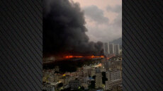 Μεγάλη φωτιά σε εργοστάσιο ηλεκτρικών αυτοκινήτων της BYD στην Κίνα, δείτε βίντεο