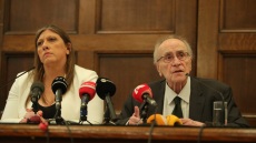 Ένωση Δικαστών και Εισαγγελέων: Ζωή και Νίκος Κωνσταντόπουλος θα λογοδοτήσουν στα ποινικά δικαστήρια, θα ζητήσουμε αστικές αποζημιώσεις