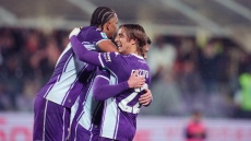 Serie A: Ανάσα για τη Φιορεντίνα στη μάχη της παραμονής, 1-0 τη Λάτσιο , δείτε το γκολ