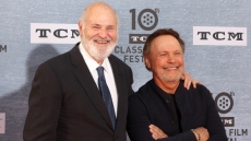 Μπίλι Κρίσταλ για Ρομπ Ράινερ: Μπορούσαμε να μιλάμε για τα πάντα, ήταν θείος για τα παιδιά μου