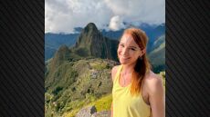 Η Στεφανία Γουλιώτη επισκέφθηκε το Μάτσου Πίτσου: Ένα από τα θαύματα του κόσμου, γράφει