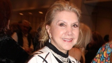 Λίτσα Πατέρα: Δεν έχω σκεφτεί μέχρι στιγμής να επιστρέψω τηλεοπτικά, δεν έχω και κάποια πρόταση