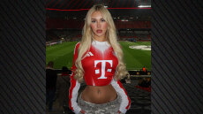 Η Σαμάντρα είναι ο...  12ος παίκτης της Μπάγερν στο φετινό Champions League, βίντεο και φωτογραφίες 