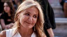 Σε επέμβαση για ειλεό υπεβλήθη η Μαρέβα Γκραμπόφσκι - Μητσοτάκη