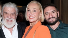 Στέφανος Βούρος: Μου άρεσε που βγαίναμε έξω και αναγνώριζαν τους γονείς μου, ήταν μια κανονικότητα