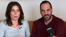 Η Βαλέρια Κουρούπη για τον σύντροφό της: Όταν μου είπε την ηλικία του, μαγκώθηκα στο να τον φλερτάρω