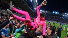 Κύπελλο Ιταλίας: Ο 21χρονος Μότα με 4 αποκρούσεις πέναλτι οδήγησε τη Λάτσιο στον τελικό, 2-1 την Αταλάντα, δείτε τα γκολ 