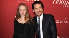 Ίθαν Χοκ για τον γάμο της κόρης του Μάγια: Όταν βλέπεις τα παιδιά σου τόσο χαρούμενα, είναι το πιο συγκινητικό πράγμα