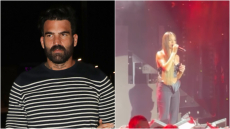 Ο Δημήτρης Αλεξάνδρου στην πρεμιέρα της Ρίας Ελληνίδου: «Δεν ξέρω πού με πάνε, σήμερα είναι το bachelor μου»