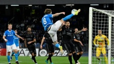 Serie A, Νάπολι – Κρεμονέζε 4-0: Εμφατική νίκη και άνοδος στη δεύτερη θέση, δείτε τα γκολ 