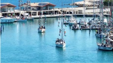 Στόλος ακτιβιστών απέπλευσε για τη Γάζα με ανθρωπιστική βοήθεια, δείτε βίντεο