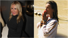 Πηγή Δεβετζή: Βρήκα την ευκαιρία να πάω στην Ιορδανία για να βαπτιστώ όπως τότε ο Χριστός