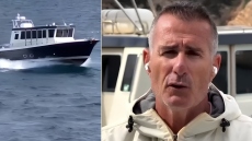 «Είχε 8 μποφόρ»: Ο ήρωας καπετάνιος της Αλοννήσου περιγράφει πως μετέφερε εν μέσω κακοκαιρίας βρέφος από την Σκόπελο στο νοσοκομείο του Βόλου