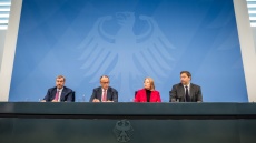 Δημοσκόπηση στη Γερμανία: Οι περισσότεροι βλέπουν πρόωρη διάλυση του κυβερνητικού συνασπισμού 
