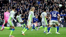 Premier League, Έβερτον - Μάντσεστερ Σίτι 3-3: Γκέλα τίτλου για τους «πολίτες», δείτε τα γκολ