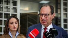 Στον Άρειο Πάγο για τις τηλεφωνικές υποκλοπές ο Σπίρτζης