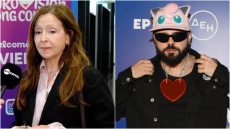 Βίκυ Λέανδρος για Ακύλα: Το τραγούδι είναι πολύ φρέσκο, πιστεύω ότι μπορεί να βγει στους πρώτους