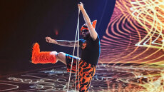 Ώρα Ακύλα στην Eurovision, στη σκηνή ο εκπρόσωπος της Ελλάδας με το «Ferto», δείτε live - Ανοιχτές οι γραμμές για την ψήφο του κοινού