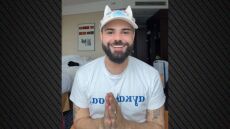 Ακύλας: Αυτό που έζησα ήταν μαγικό, θα είμαι παντοτινά ευγνώμων για την αγάπη που έλαβα, έχω σύνδρομο εγκατάλειψης τώρα