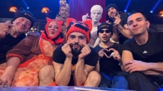 Η ανάρτηση του Φωκά Ευαγγελινού για τη φετινή Eurovision: Ένιωσα ξανά τη δύναμη των νέων ανθρώπων