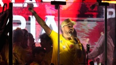 Ο Τραμπ στηρίζει ανοιχτά τον Αμπελάρδο δε λα Εσπριέγια στις εκλογές της Κολομβίας 